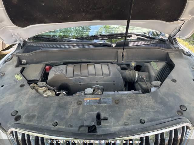 Aukcja sprzedaży 2016 Buick Enclave, vin: 5GAKVBKD9GJ332417, numer aukcji: 20273267