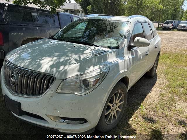 Aukcja sprzedaży 2016 Buick Enclave, vin: 5GAKVBKD9GJ332417, numer aukcji: 20273267