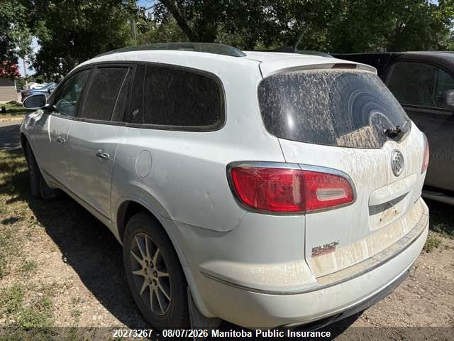 Aukcja sprzedaży 2016 Buick Enclave, vin: 5GAKVBKD9GJ332417, numer aukcji: 20273267