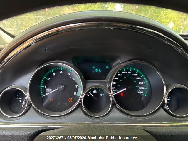 Aukcja sprzedaży 2016 Buick Enclave, vin: 5GAKVBKD9GJ332417, numer aukcji: 20273267