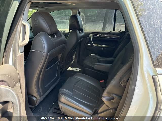 Aukcja sprzedaży 2016 Buick Enclave, vin: 5GAKVBKD9GJ332417, numer aukcji: 20273267