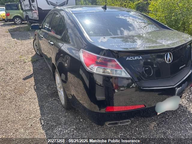 Aukcja sprzedaży 2011 Acura 3.7 Tl, vin: 19UUA9F50BA800432, numer aukcji: 20273268