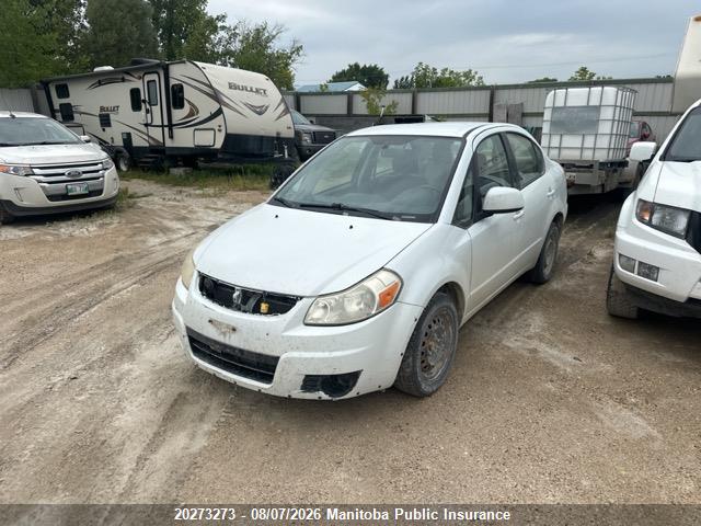 20273273 :رقم المزاد ، JS2YC5A37C6302960 vin ، 2012 Suzuki Sx4 مزاد بيع