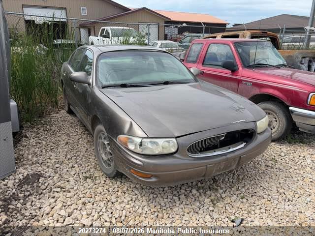 Продажа на аукционе авто 2003 Buick Le Sabre Limited, vin: 1G4HR54K53U130236, номер лота: 20273274