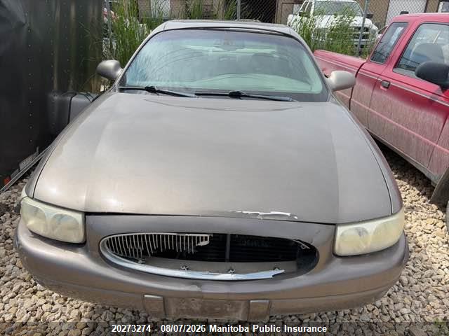 Продажа на аукционе авто 2003 Buick Le Sabre Limited, vin: 1G4HR54K53U130236, номер лота: 20273274
