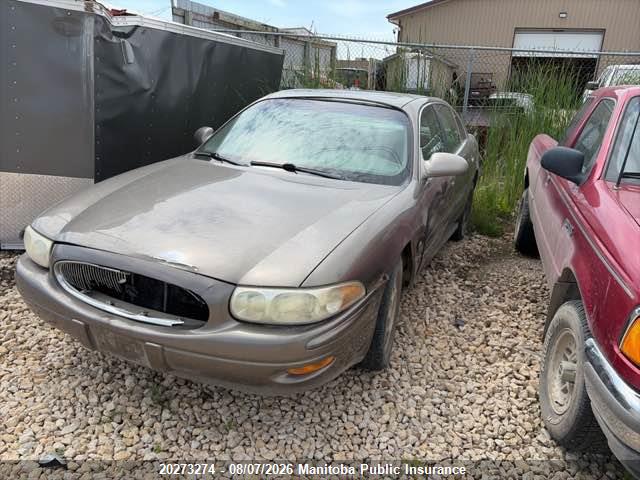 Продажа на аукционе авто 2003 Buick Le Sabre Limited, vin: 1G4HR54K53U130236, номер лота: 20273274