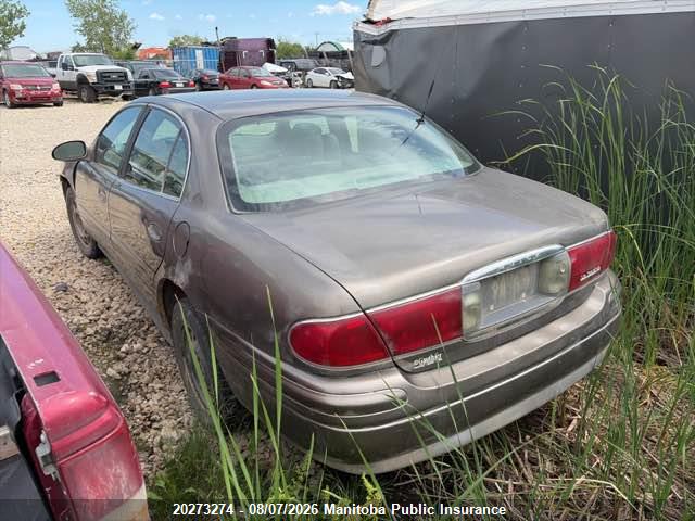 Продажа на аукционе авто 2003 Buick Le Sabre Limited, vin: 1G4HR54K53U130236, номер лота: 20273274