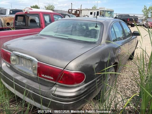 Продажа на аукционе авто 2003 Buick Le Sabre Limited, vin: 1G4HR54K53U130236, номер лота: 20273274