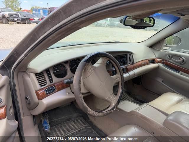 Продажа на аукционе авто 2003 Buick Le Sabre Limited, vin: 1G4HR54K53U130236, номер лота: 20273274