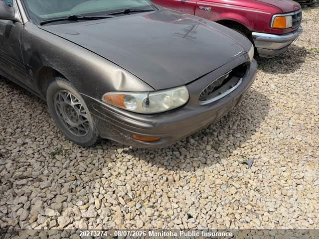 Продажа на аукционе авто 2003 Buick Le Sabre Limited, vin: 1G4HR54K53U130236, номер лота: 20273274