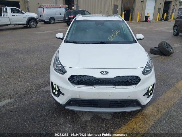 KIA Niro Sx Touring 2020 KNDCE3LC3L5417660 Image 12