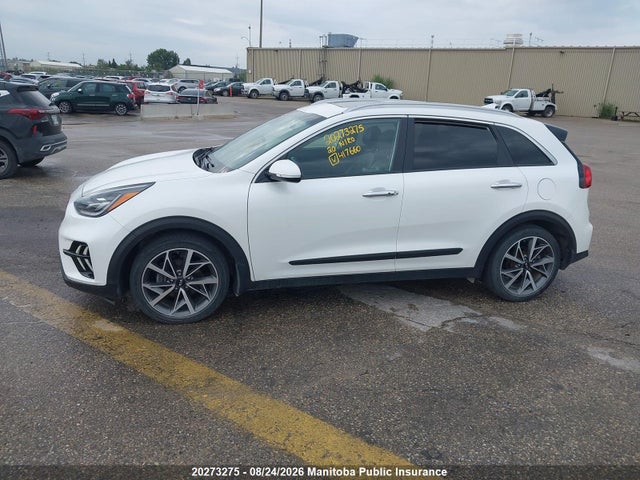 KIA Niro Sx Touring 2020 KNDCE3LC3L5417660 Image 14