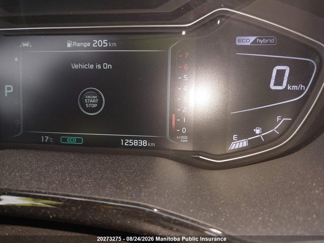 KIA Niro Sx Touring 2020 KNDCE3LC3L5417660 Image 15