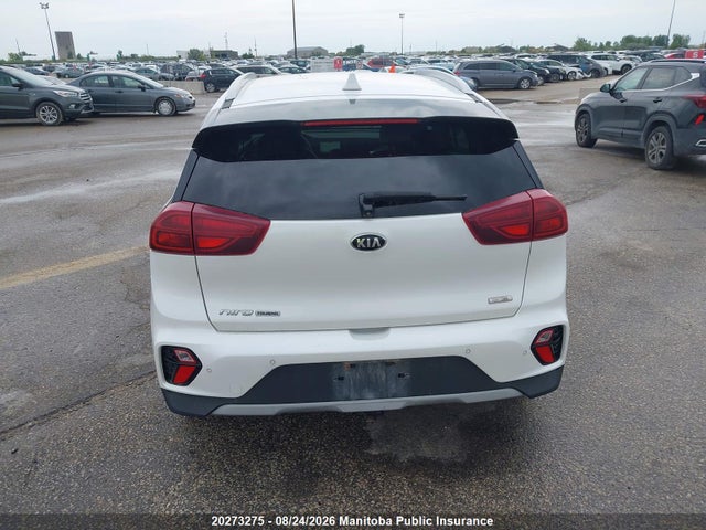 KIA Niro Sx Touring 2020 KNDCE3LC3L5417660 Image 16