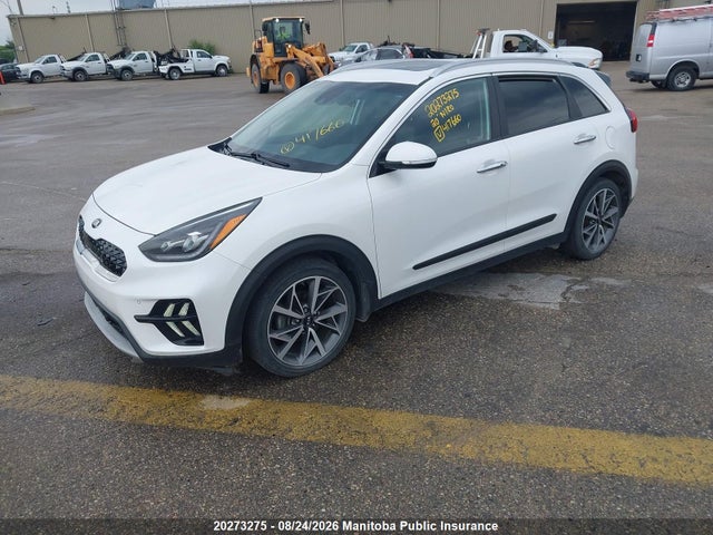 KIA Niro Sx Touring 2020 KNDCE3LC3L5417660 Image 2