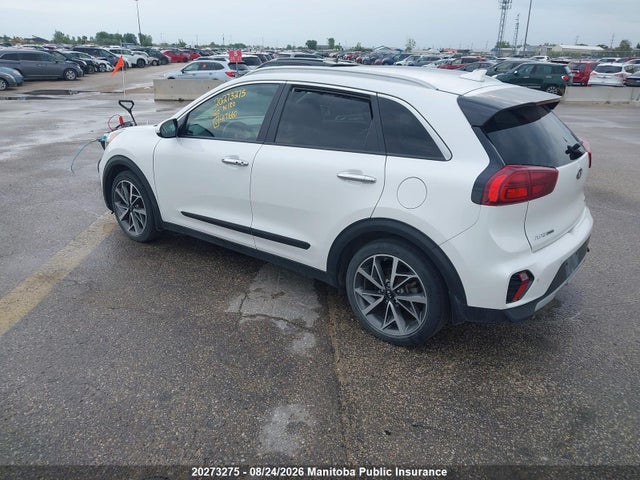 KIA Niro Sx Touring 2020 KNDCE3LC3L5417660 Image 3