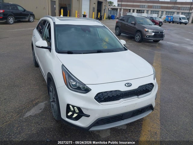 KIA Niro Sx Touring 2020 KNDCE3LC3L5417660 Image 6