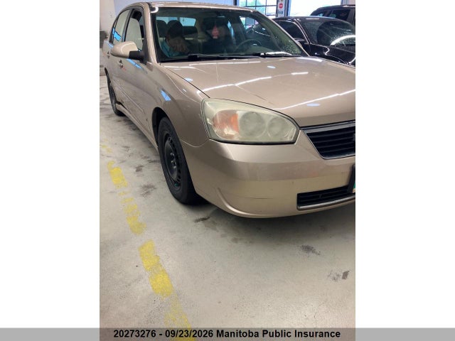 Продажа на аукционе авто 2006 Chevrolet Malibu Lt V6, vin: 1G1ZT51826F275092, номер лота: 20273276