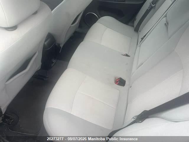 20273277 :رقم المزاد ، 1G1PF5S90B7270080 vin ، 2011 Chevrolet Cruze Lt Turbo مزاد بيع
