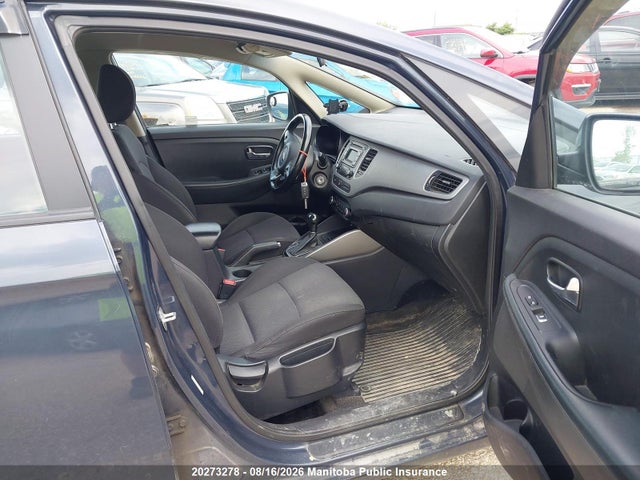 Продажа на аукционе авто 2014 Kia Rondo Ex, vin: KNAHT8A31E7018357, номер лота: 20273278