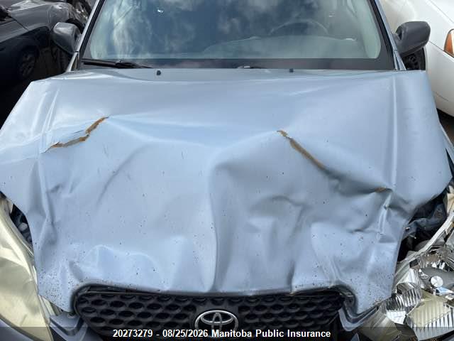 20273279 :رقم المزاد ، 2T1KR32E33C734568 vin ، 2003 Toyota Matrix مزاد بيع
