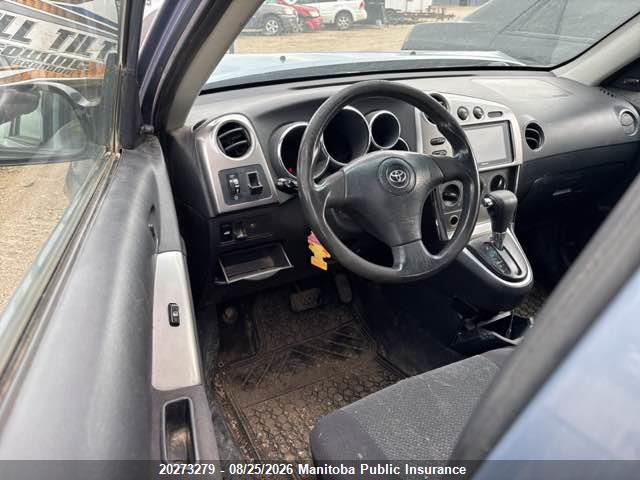 20273279 :رقم المزاد ، 2T1KR32E33C734568 vin ، 2003 Toyota Matrix مزاد بيع