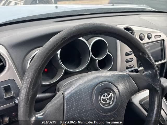 20273279 :رقم المزاد ، 2T1KR32E33C734568 vin ، 2003 Toyota Matrix مزاد بيع