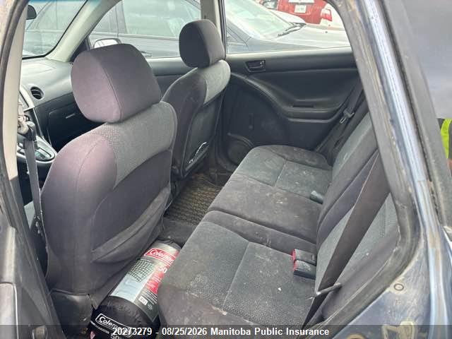 20273279 :رقم المزاد ، 2T1KR32E33C734568 vin ، 2003 Toyota Matrix مزاد بيع