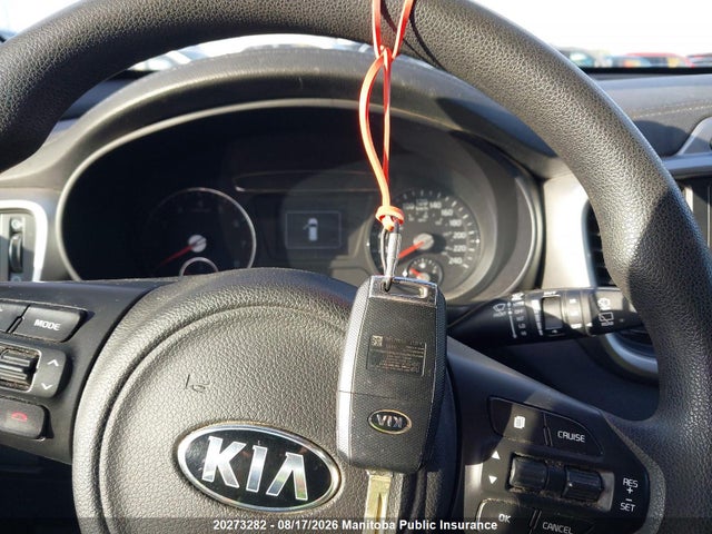 KIA SORENTO LX 2018 5XYPGDA39JG383149 Image 10