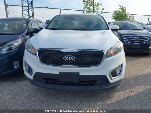 KIA SORENTO LX 2018 5XYPGDA39JG383149 Image 11