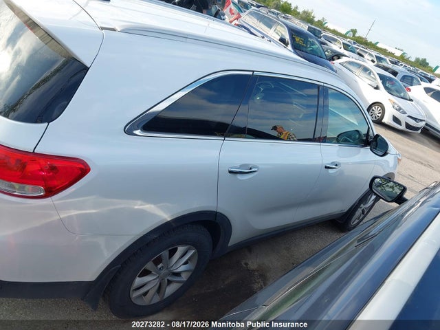 KIA SORENTO LX 2018 5XYPGDA39JG383149 Image 12