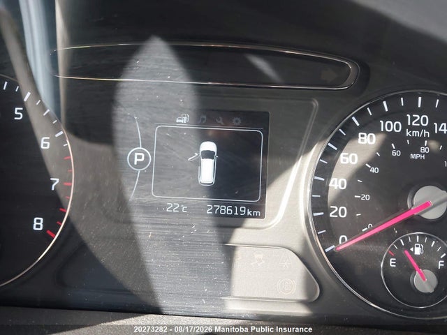 KIA SORENTO LX 2018 5XYPGDA39JG383149 Image 14