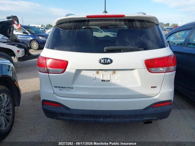 KIA SORENTO LX 2018 5XYPGDA39JG383149 Image 15