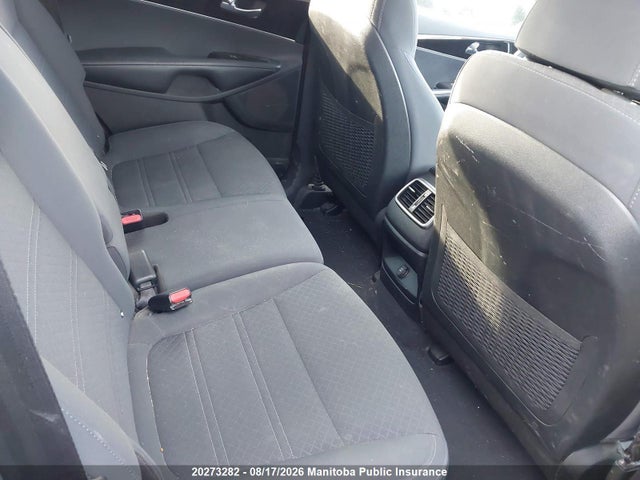 KIA SORENTO LX 2018 5XYPGDA39JG383149 Image 7