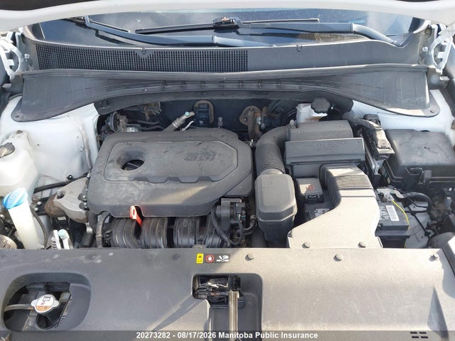 KIA SORENTO LX 2018 5XYPGDA39JG383149 Image 9