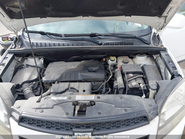 20273283 :رقم المزاد ، KL77P2EM4CK582840 vin ، 2012 Chevrolet Orlando Lt مزاد بيع