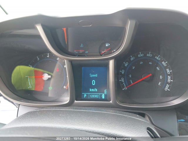 20273283 :رقم المزاد ، KL77P2EM4CK582840 vin ، 2012 Chevrolet Orlando Lt مزاد بيع