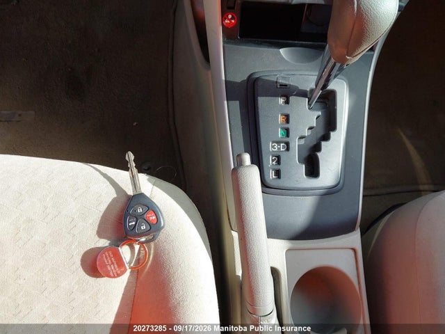 Продажа на аукционе авто 2010 Toyota Corolla Ce, vin: 2T1BU4EE6AC246762, номер лота: 20273285