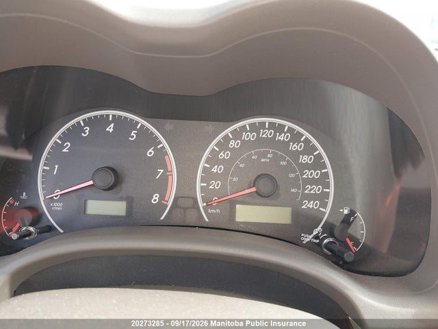 Продажа на аукционе авто 2010 Toyota Corolla Ce, vin: 2T1BU4EE6AC246762, номер лота: 20273285
