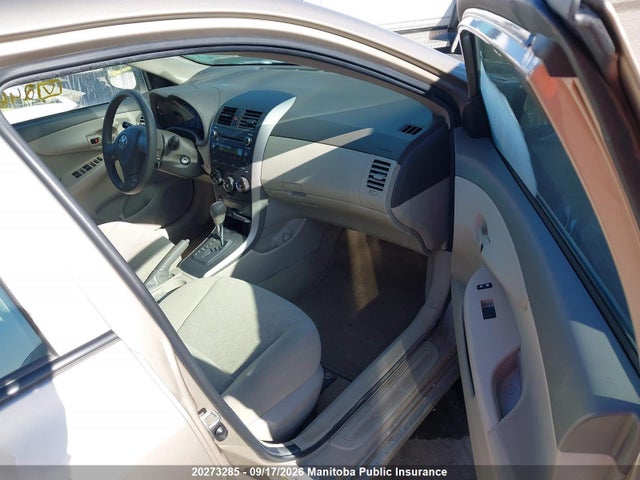 Продажа на аукционе авто 2010 Toyota Corolla Ce, vin: 2T1BU4EE6AC246762, номер лота: 20273285