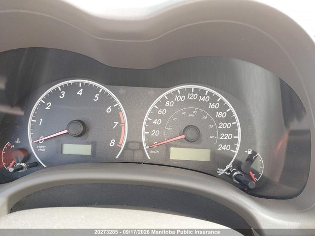 Продажа на аукционе авто 2010 Toyota Corolla Ce, vin: 2T1BU4EE6AC246762, номер лота: 20273285