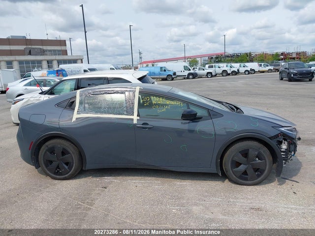 Продаж на аукціоні авто 2026 Toyota Prius Se Phev, vin: JTDACACU0T3063733, номер лоту: 20273286