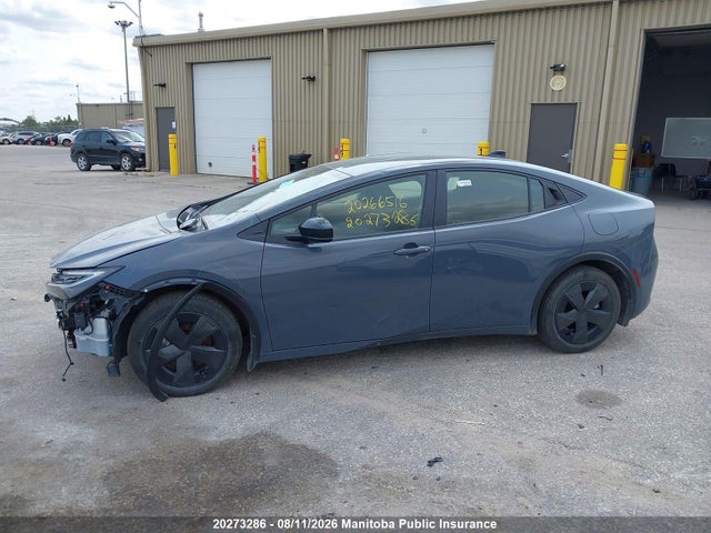 Продаж на аукціоні авто 2026 Toyota Prius Se Phev, vin: JTDACACU0T3063733, номер лоту: 20273286