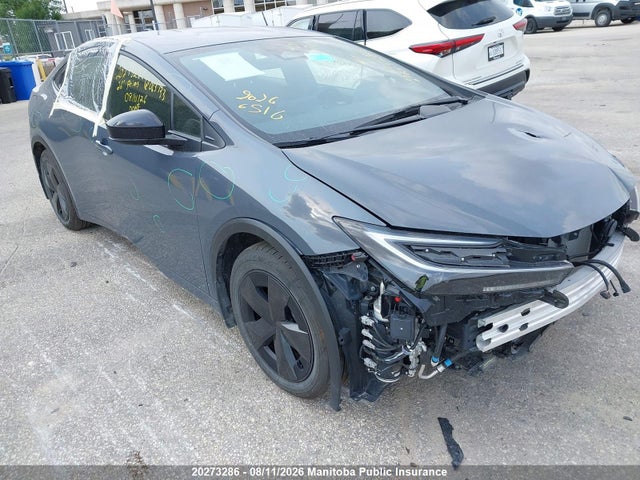 Продаж на аукціоні авто 2026 Toyota Prius Se Phev, vin: JTDACACU0T3063733, номер лоту: 20273286