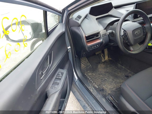 Продаж на аукціоні авто 2026 Toyota Prius Se Phev, vin: JTDACACU0T3063733, номер лоту: 20273286