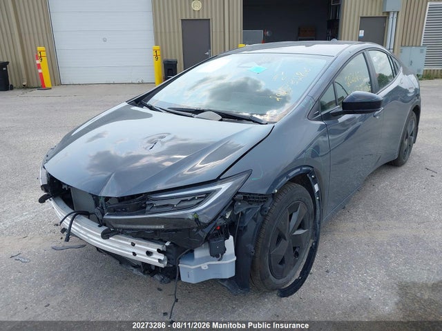 Продаж на аукціоні авто 2026 Toyota Prius Se Phev, vin: JTDACACU0T3063733, номер лоту: 20273286