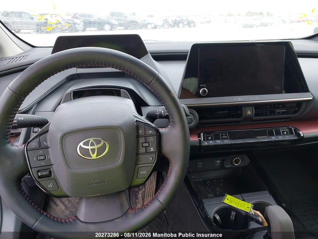 Продаж на аукціоні авто 2026 Toyota Prius Se Phev, vin: JTDACACU0T3063733, номер лоту: 20273286