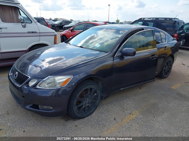 Продажа на аукционе авто 2006 Lexus Gs 300, vin: JTHCH96S260004285, номер лота: 20273291