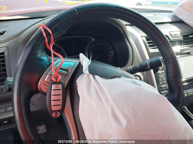 1N4AL3AP2EN362582 Nissan Altima 2.5 Sl