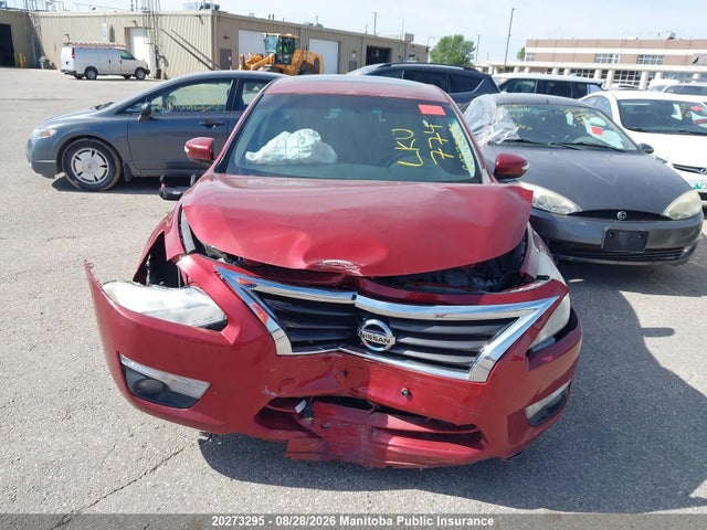 1N4AL3AP2EN362582 Nissan Altima 2.5 Sl